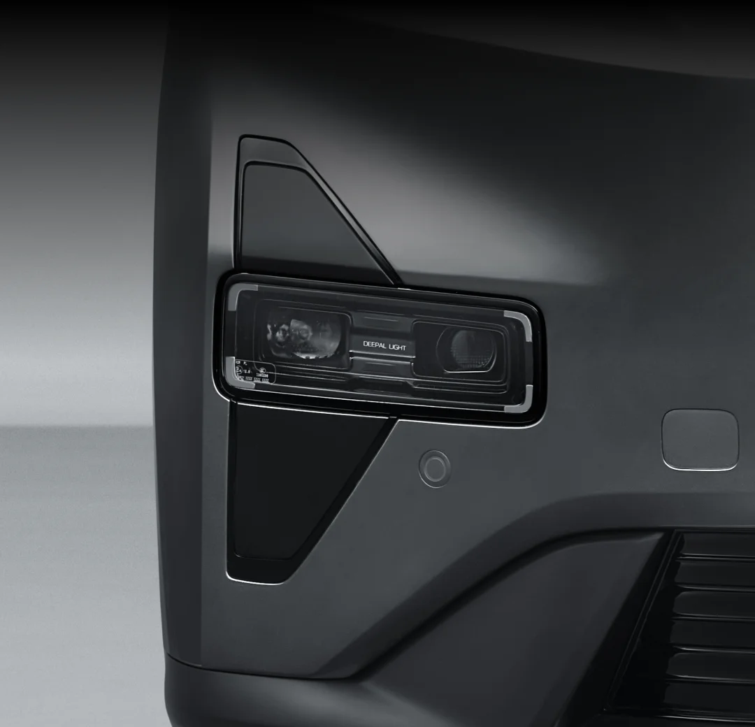 LED Auto Headlights and Daytime Running Lights